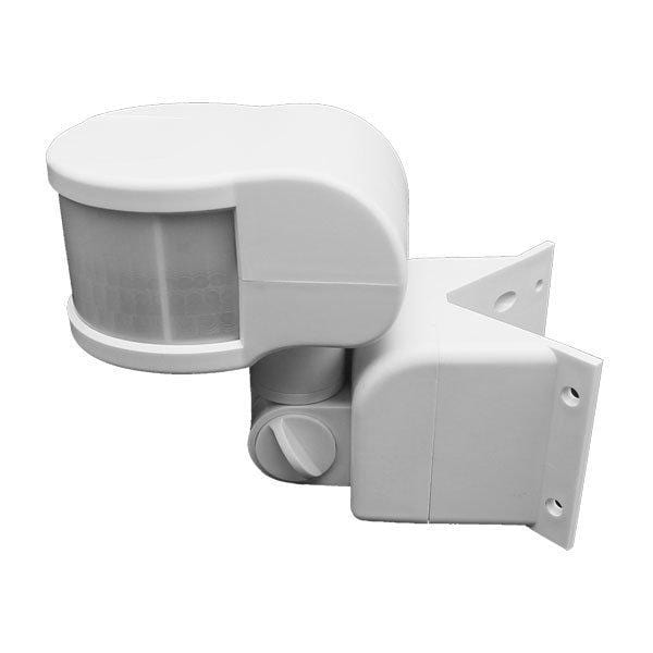 Détecteur de mouvement à LED PIR - 300 Watts - 156 x 117 mm - Angle 300° - IP44