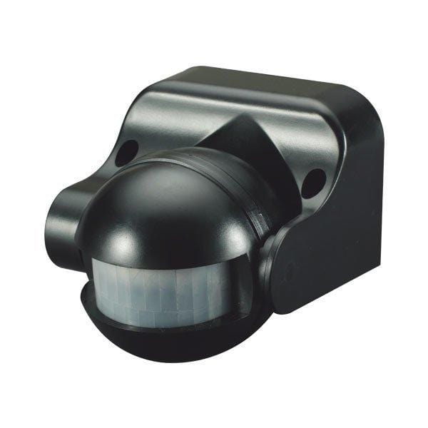 Détecteur / radar de mouvement à LED PIR - 300 Watts - 65 x 86,5 mm - Angle 180° - IP44