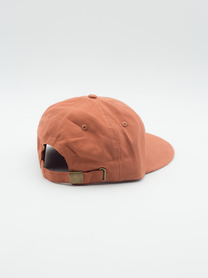 Don't Trip 6 Panel Rust