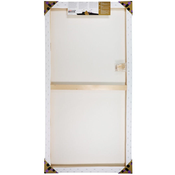 Double Thick Canvas Premium 60.9 x 121.8cm (24 x 48in)
