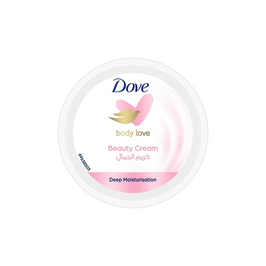 Dove Body Love Beauty Cream 150ml