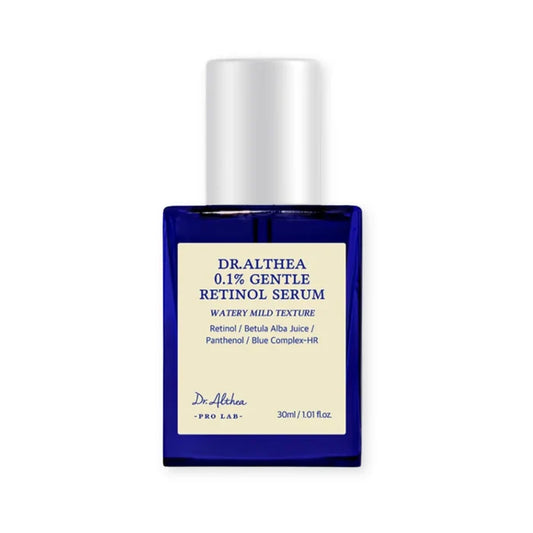 Dr Althea 0.1% Gentle Retinol Serum سيروم الريتنول من دكتر الثيا