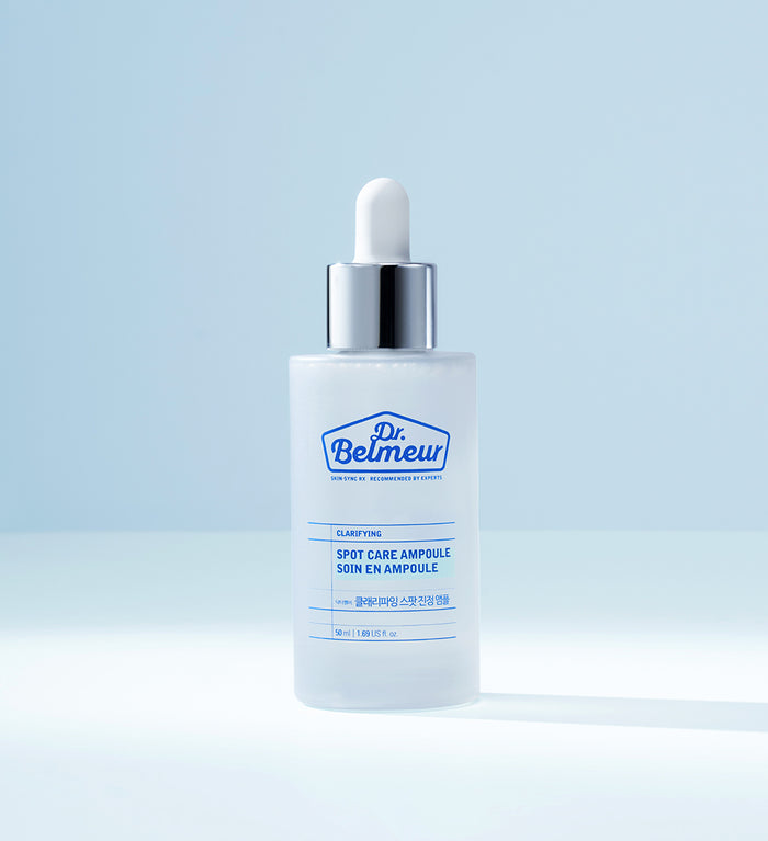 Dr. Belmeur Spot Calming Ampoule 22ml | GlamTouch UK
