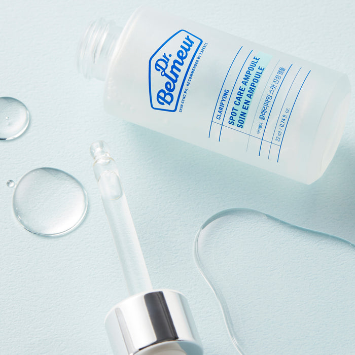 Dr. Belmeur Spot Calming Ampoule 22ml | GlamTouch UK