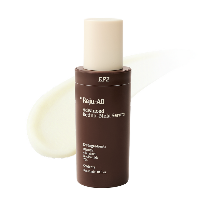 DR. REJUALL Advanced Retino-Mela Serum (30ml) | GlamTouch UK