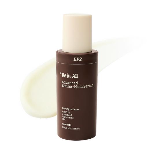 DR. REJUALL Advanced Retino-Mela Serum (30ml) | GlamTouch UK