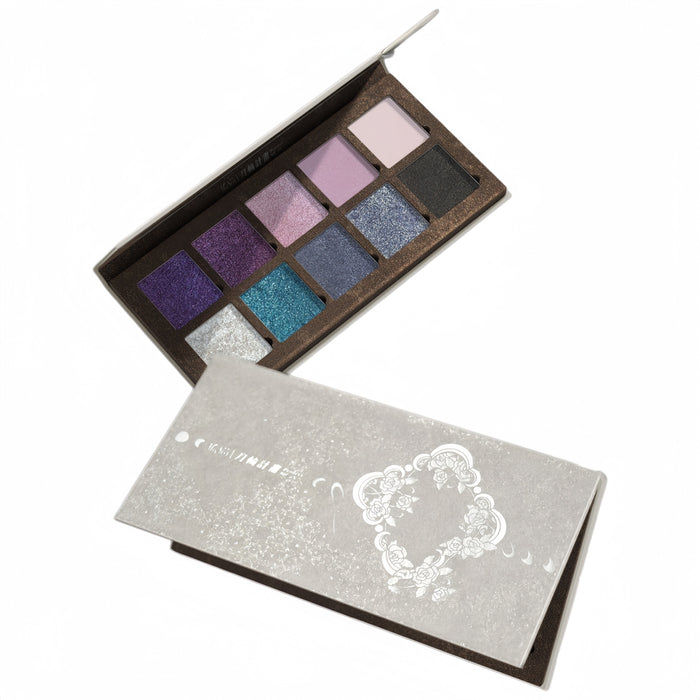 DRAMO Original Intention Collection Eyeshadow Palette 012 Retro Rose Garden T5784