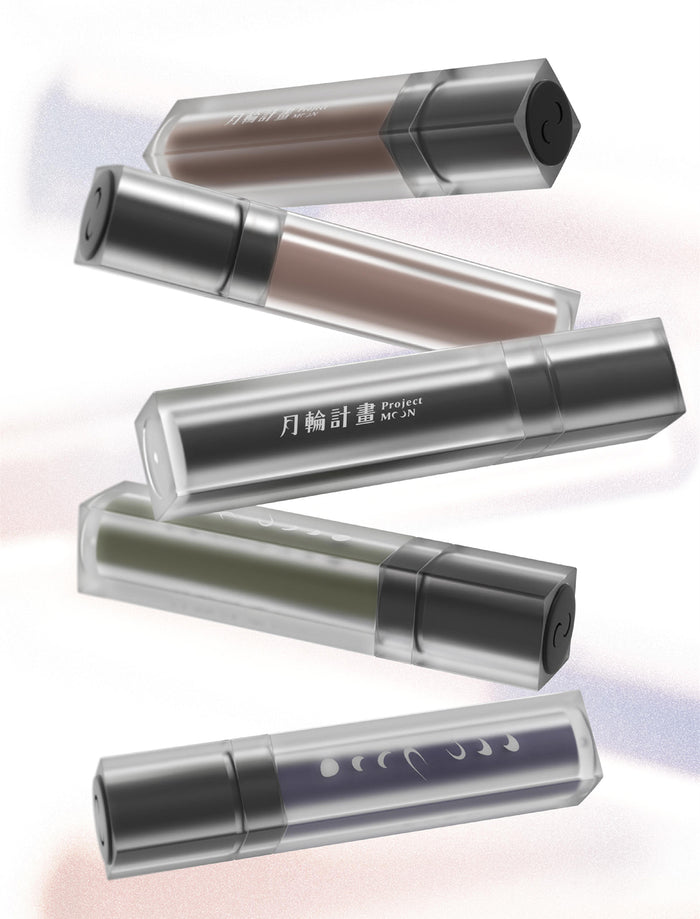 DRAMO X LAOGU Moonlight In Bottle Matte Lip Mud #03 Crimson Moon T4664