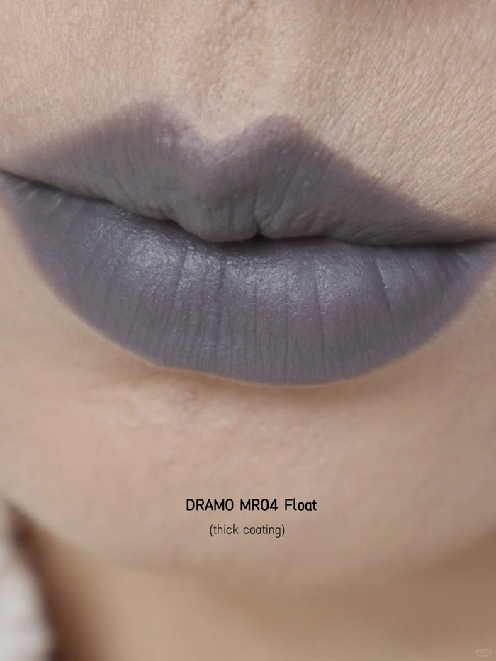 DRAMO X LAOGU Moonlight In Bottle Matte Lip Mud #MR04 Float T4658