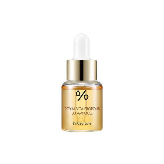 Dr.Ceuracle Royal Vita Propolis 33 Ampoule 15ml - Komiko Beauty