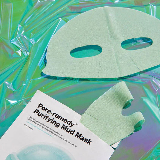 Dr.Jart+ Pore remedy Purifying Mud Mask 1ea 13g - Komiko Beauty