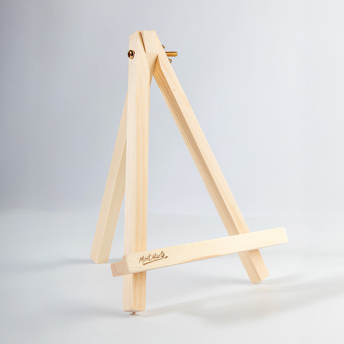 Easel and Canvas Discovery Small 15 x 20cm (5.9 x 7.9in)