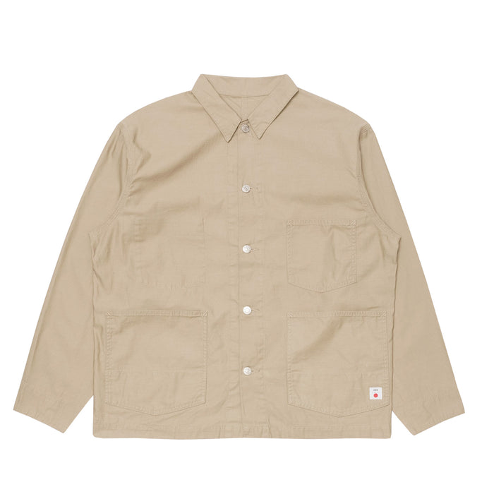 Edwin COVERALL, Beige