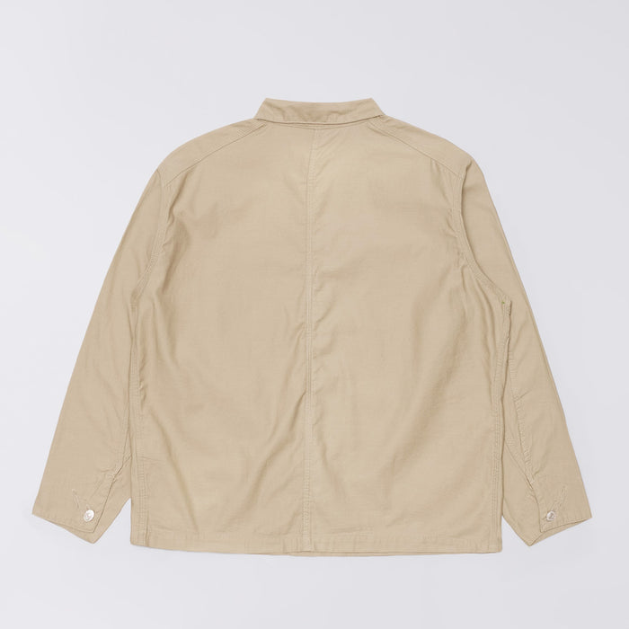 Edwin COVERALL, Beige