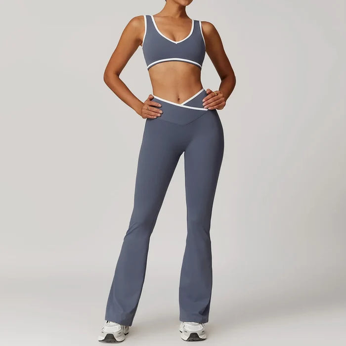 Blue Grey Set 4 / L