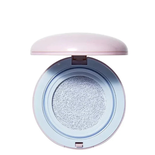 Espoir Dewlike Jello Tone Up Cushion Set #Snow Blue | GlamTouch UK