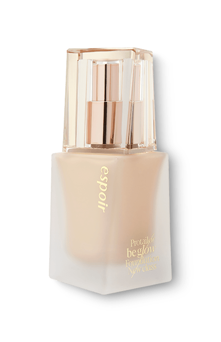 Espoir Protailor Be Glow Foundation New Class - No.3 Petal - Komiko Beauty