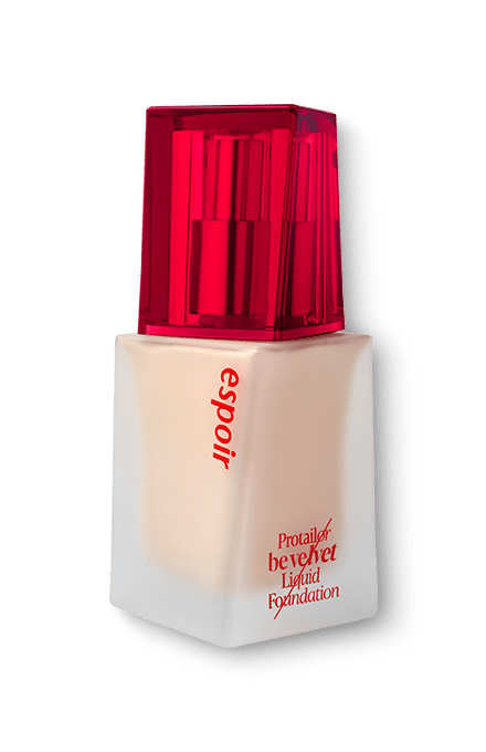 Espoir Protailor Foundation Be Velet - No.5 Beige - Komiko Beauty