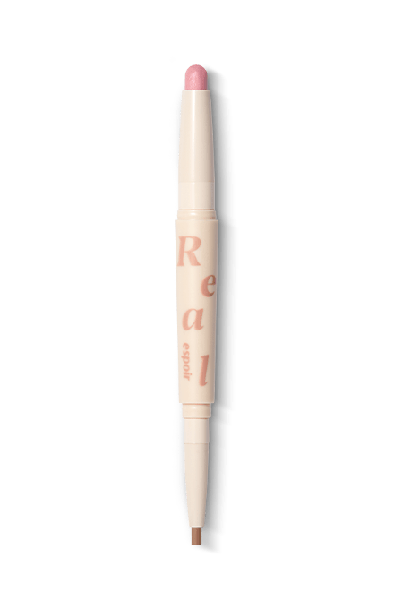 Espoir Real Eye Dual Stick - 03 Pink Beam - Komiko Beauty