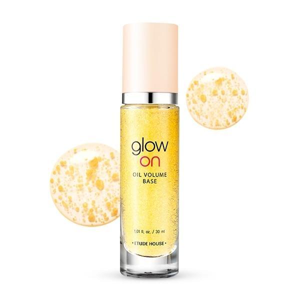 EtudeHouse Glow On Base Oil Volume 30ml - Komiko Beauty