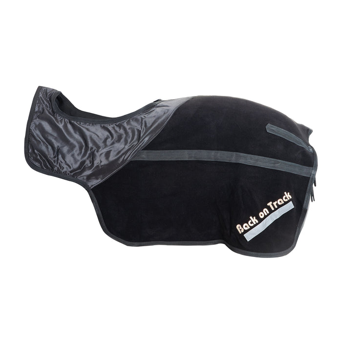 Back on Track horse exercise sheet, provides warmth and comfort during workouts or cool-downs