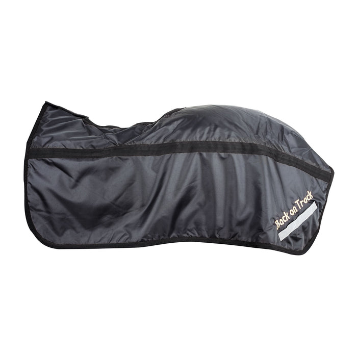Back on Track Nylon Exercise Sheet – lightweight, weather-resistant sheet for equine training and muscle support