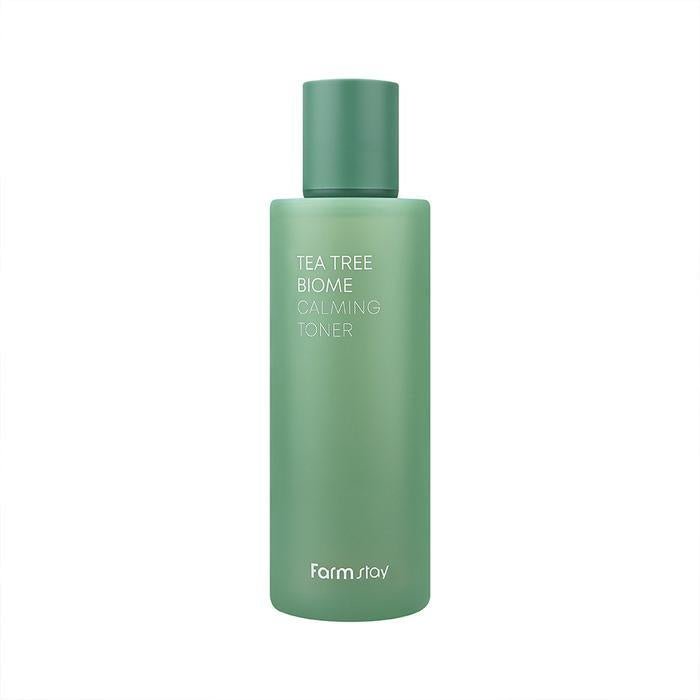 Farmstay Tea Tree Biome Calming Toner 200ml - Komiko Beauty