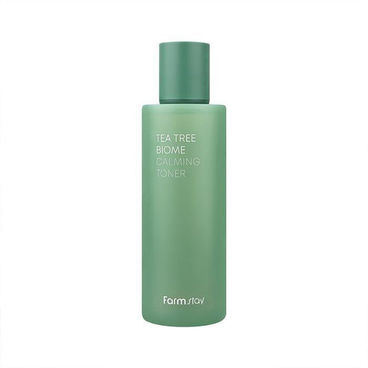 Farmstay Tea Tree Biome Calming Toner 200ml - Komiko Beauty