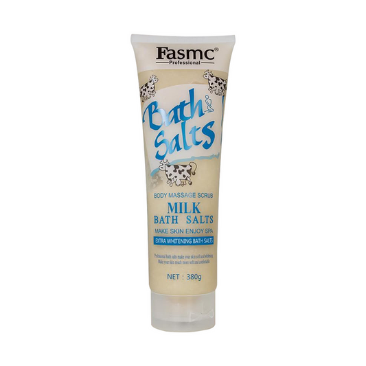 Fasmc Bath Salts Milk Body Massage Scrub - 380g
