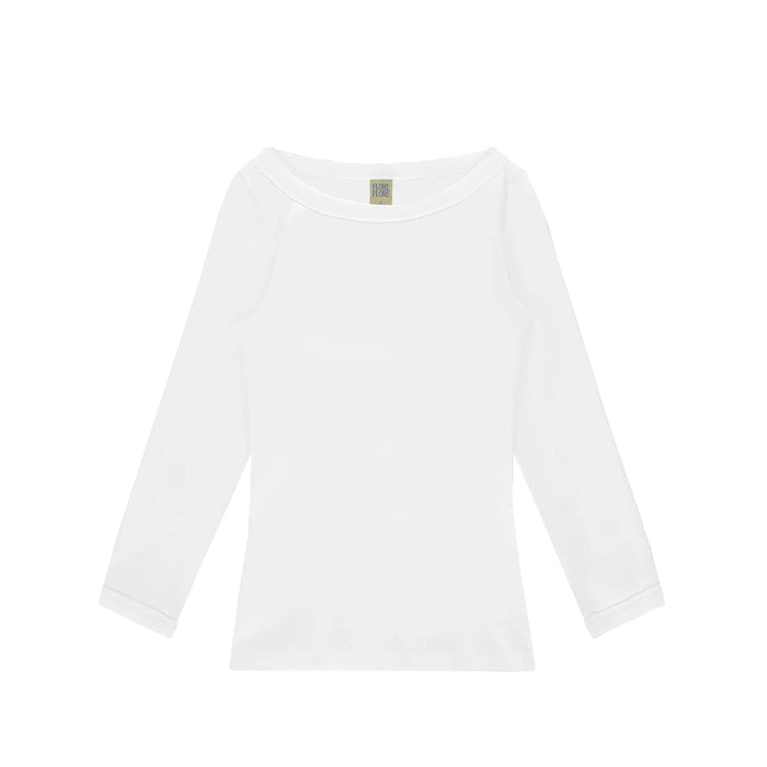 Flore Flore STEFFI TEE, White