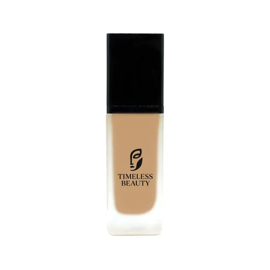 Timeless_Beauty Foundation Oak - foundation, dimethicone