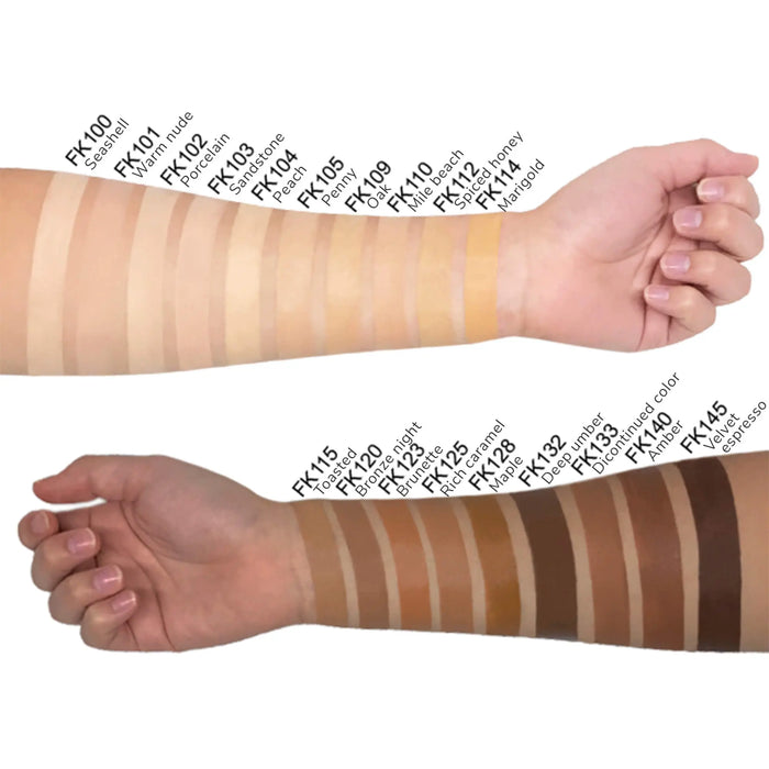 Timeless_Beauty Foundation Oak
