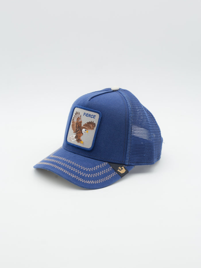 Freedom Trucker Paisley