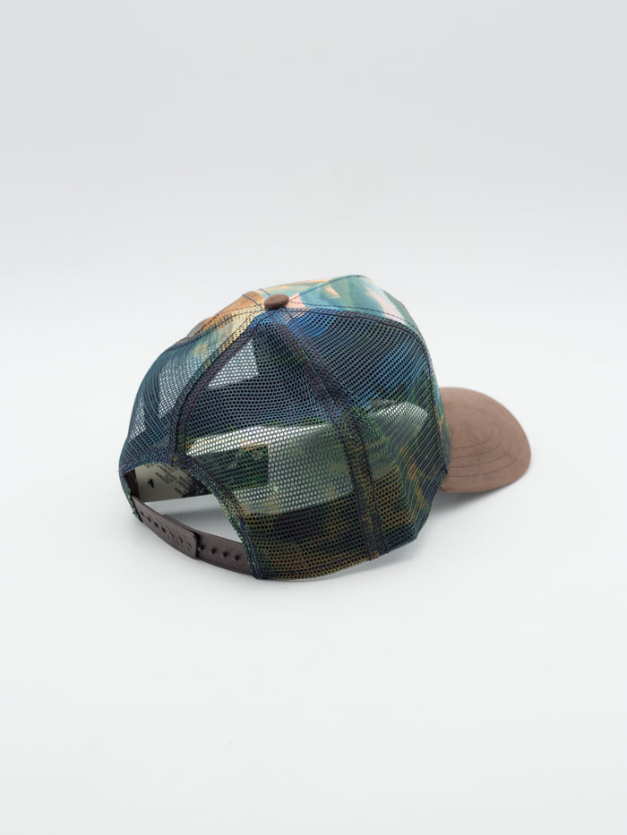Freedom Trucker Paisley