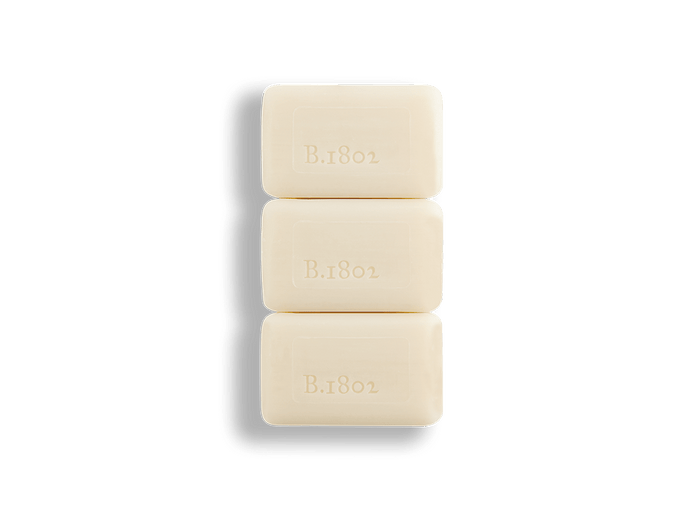 Fresh Air 3.5 oz 3-Pack Bar Soaps without Wrapper