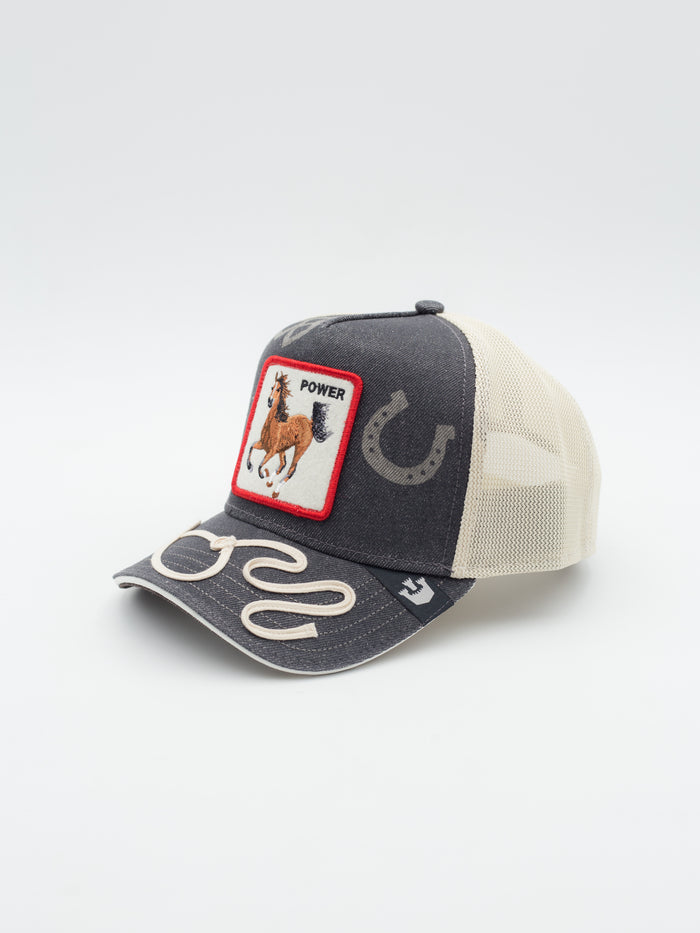 Full Throttle Trucker Denim