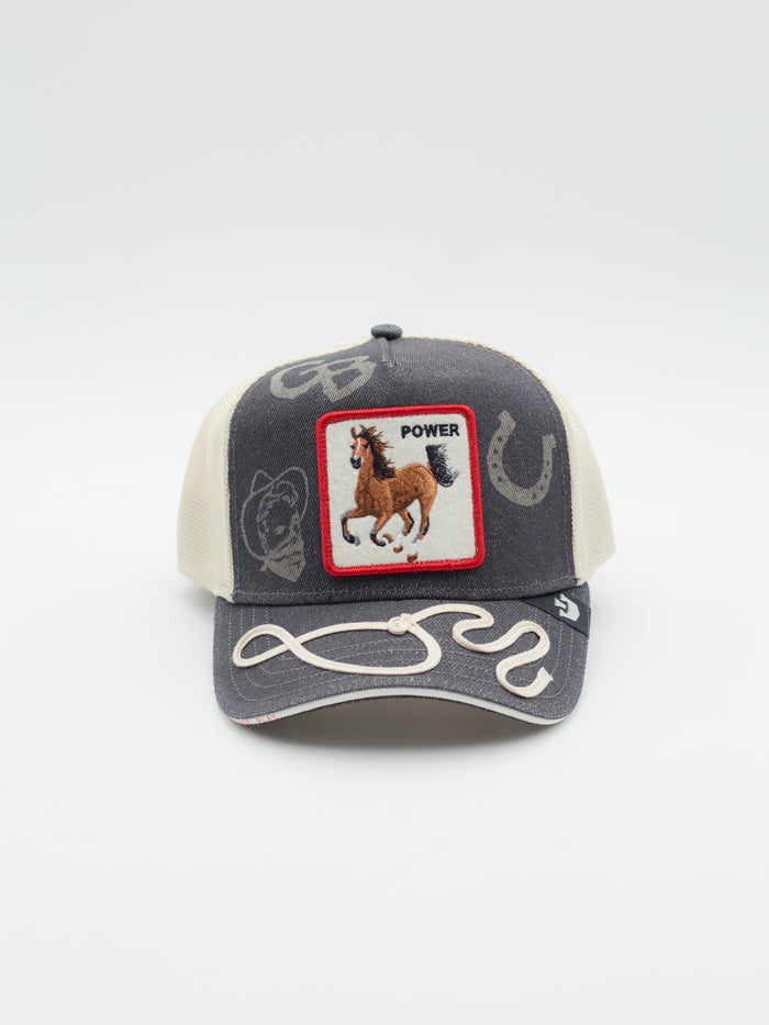 Full Throttle Trucker Denim