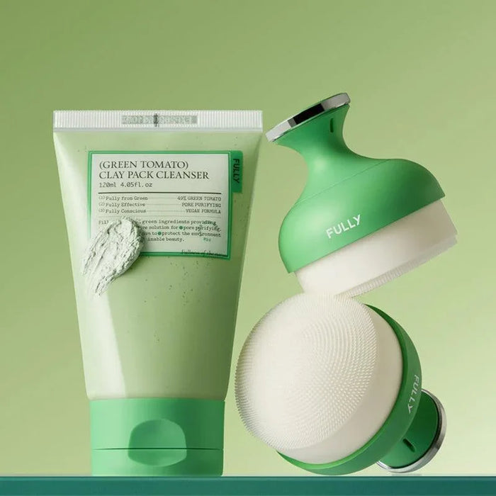 [FULLY] Pore Cleansing Brush 1EA - Ballagrio