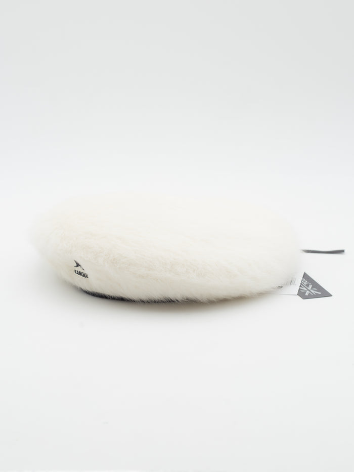 Furgora Big Monty Beret Ivory