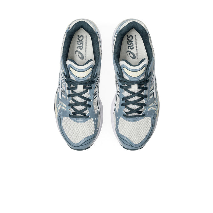 Asics GEL-KAYANO 14, Cream/Raw Indigo