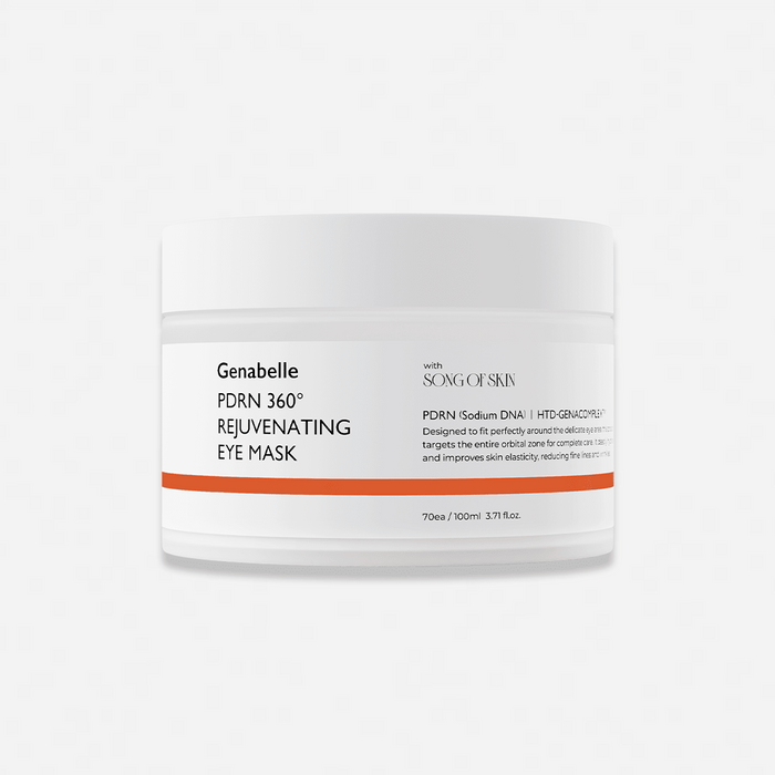 Genabelle PDRN 360 Rejuvenating Eye Mask 70 each | GlamTouch UK