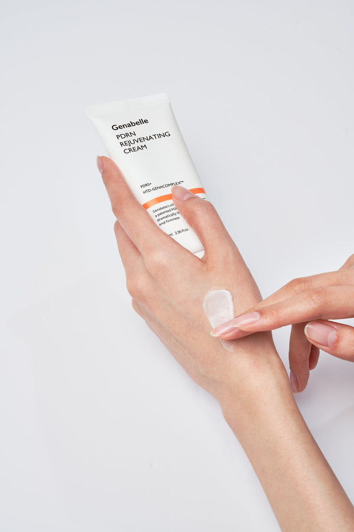 Genabelle Pdrn Rejuvenating Cream 70ml | GlamTouch UK