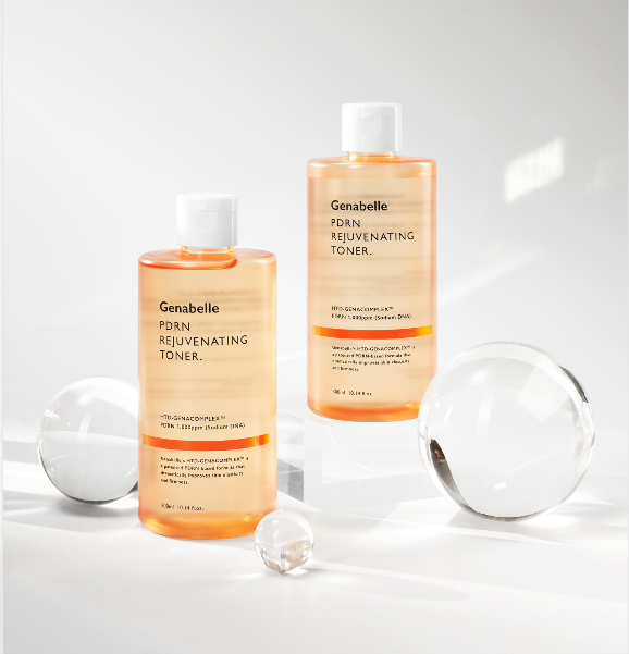 Genabelle PDRN Rejuvenating Toner 300ml | GlamTouch UK