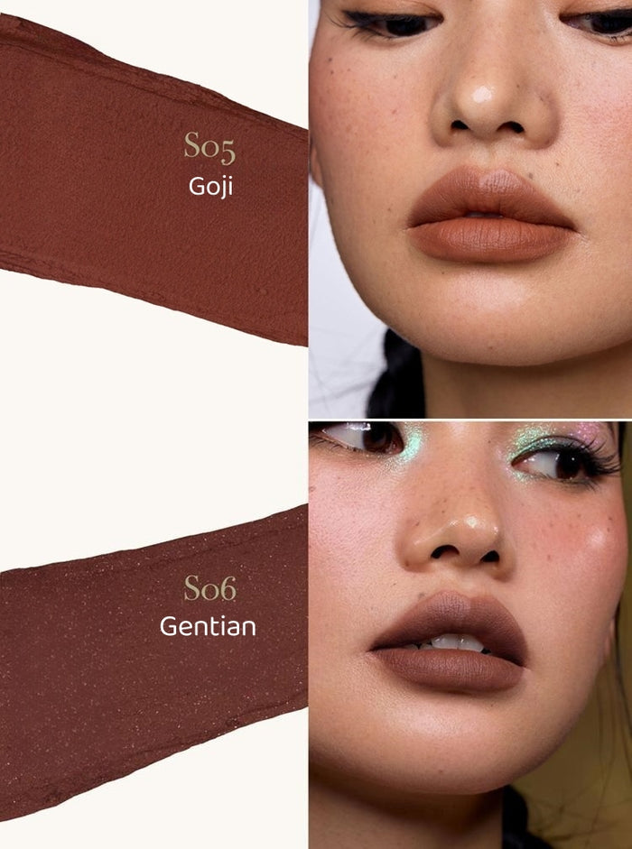 Girlcult Compendium of Materia Medica Love Whisper Lipstick S06 Gentian T4542