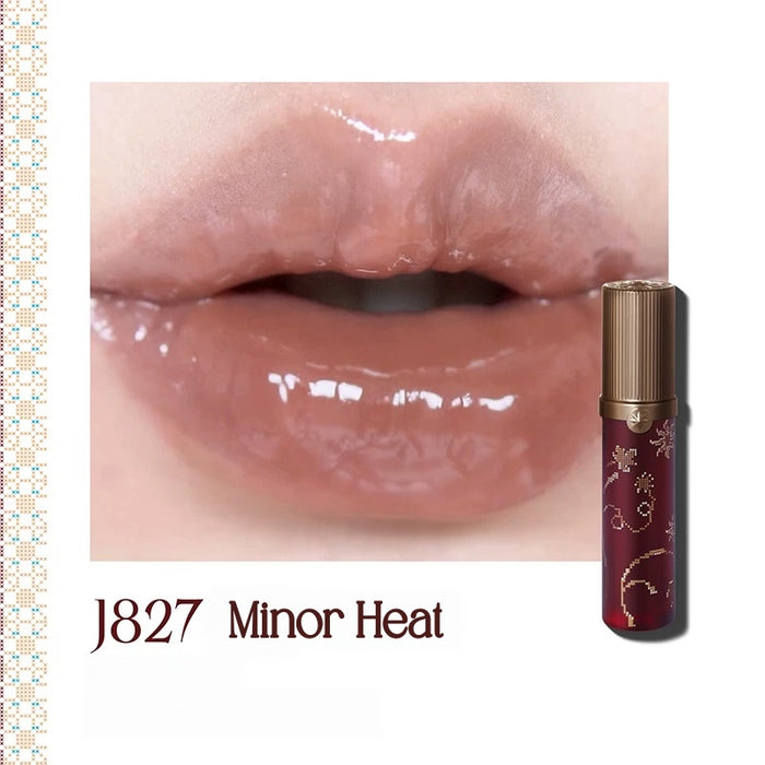 #J827 Minor Heat