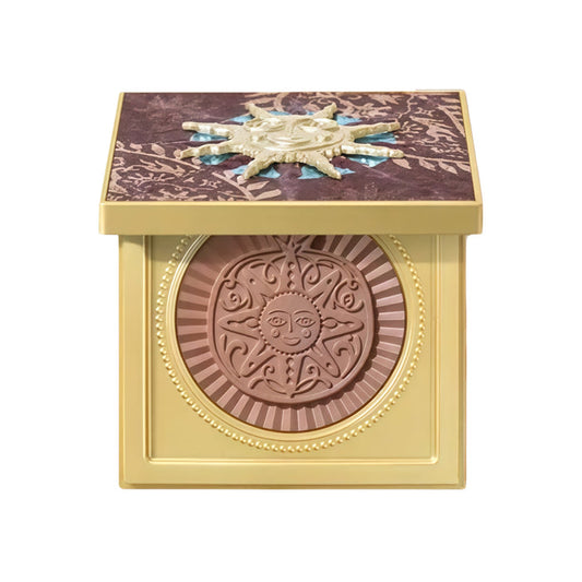 Girlcult Loulan Hippie Collection Mood 2-Color Blusher Powder T5963