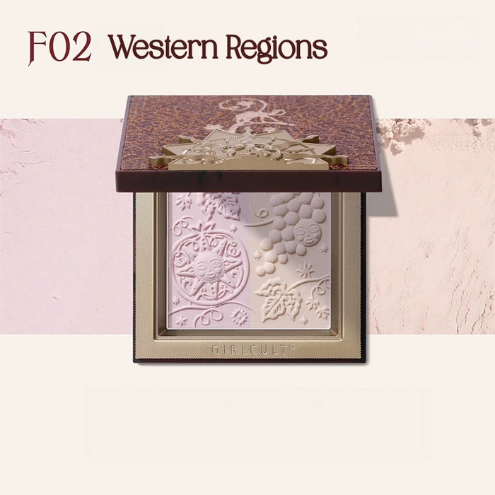 #F02 Western Regions