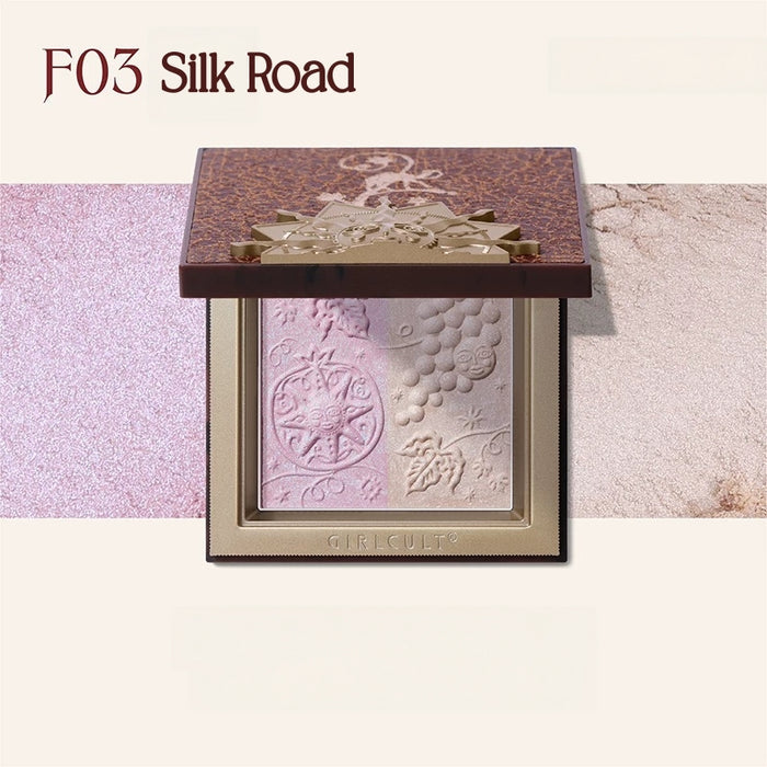 #F03 Silk Road