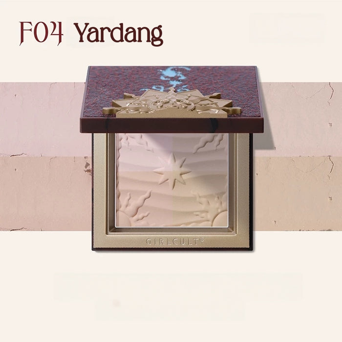 #F04 Yardang