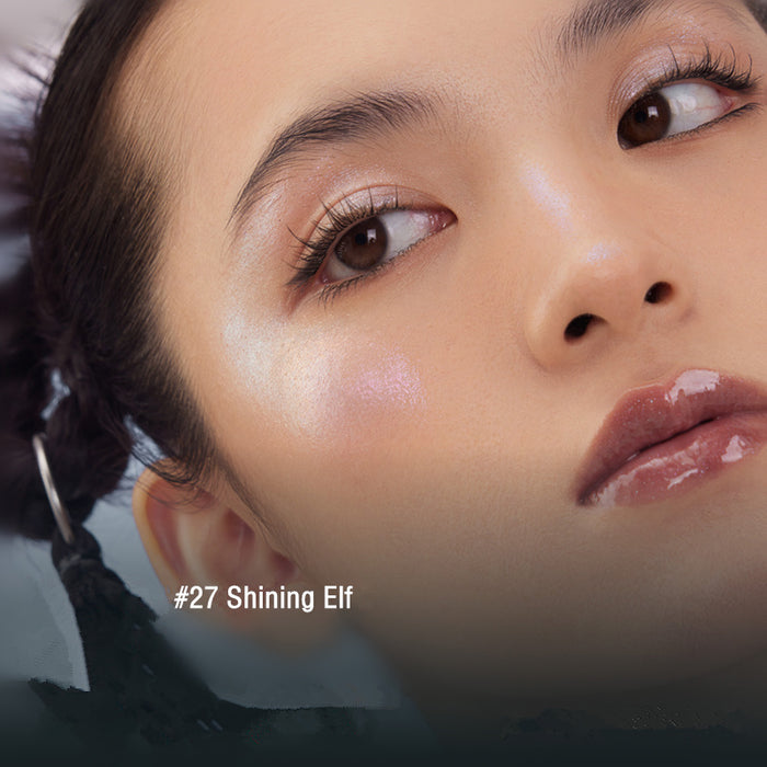 Girlcult Miao Witch Collection 2-color Chameleon Highlighter T4188